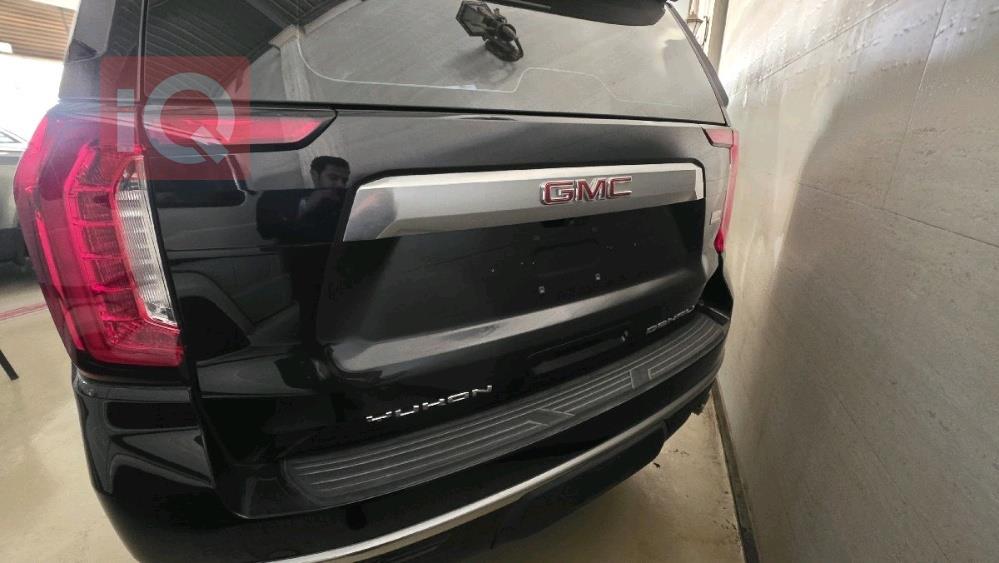 جي ام سي يوكون